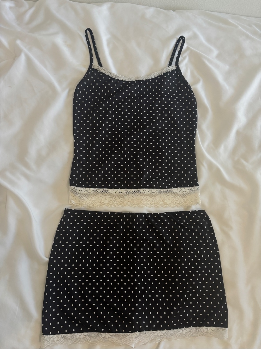 Polka Dot Set